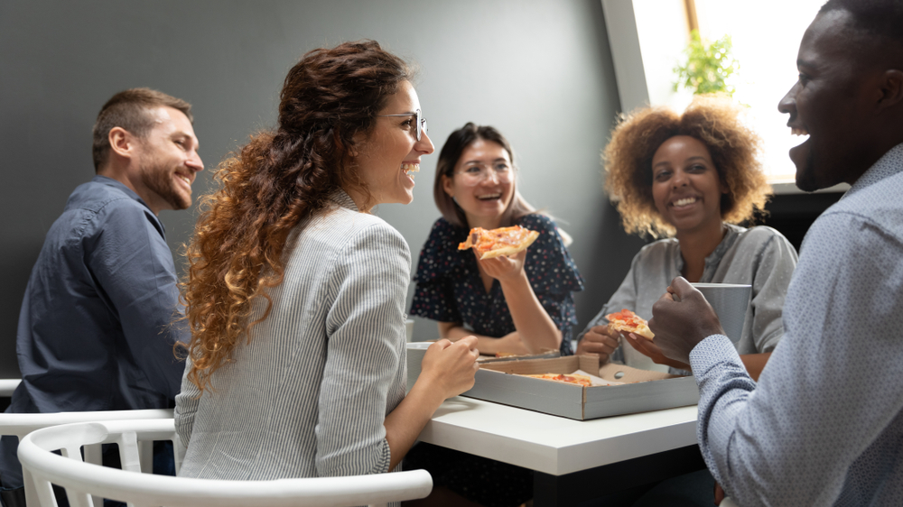 restaurant target markets