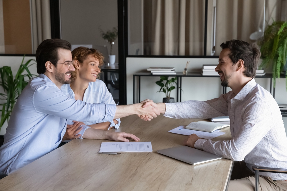 home service business target market